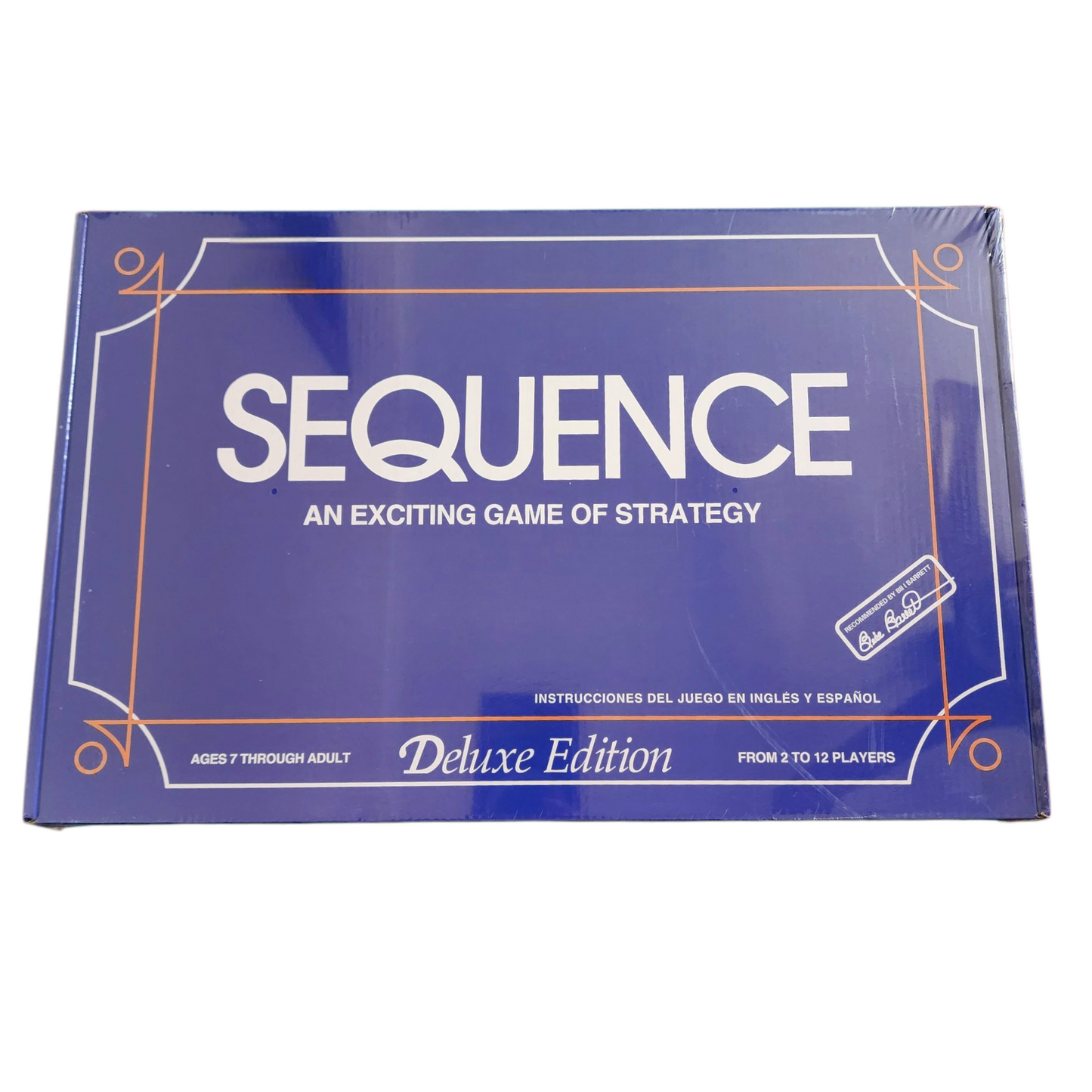 Sequence Board Game