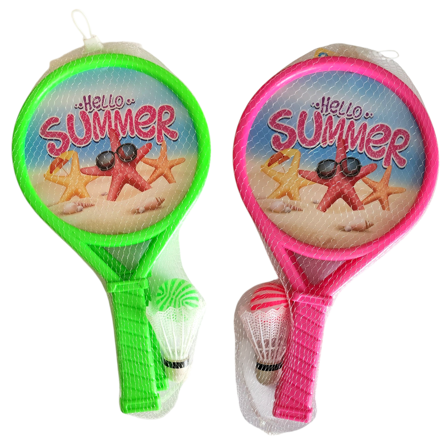 Summer Racket Set for Kids