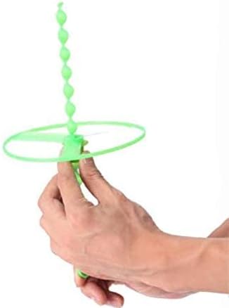 Dragonfly Toy Plastic Twisty Flying Disc