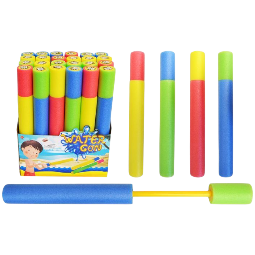 Foam Water Gun
