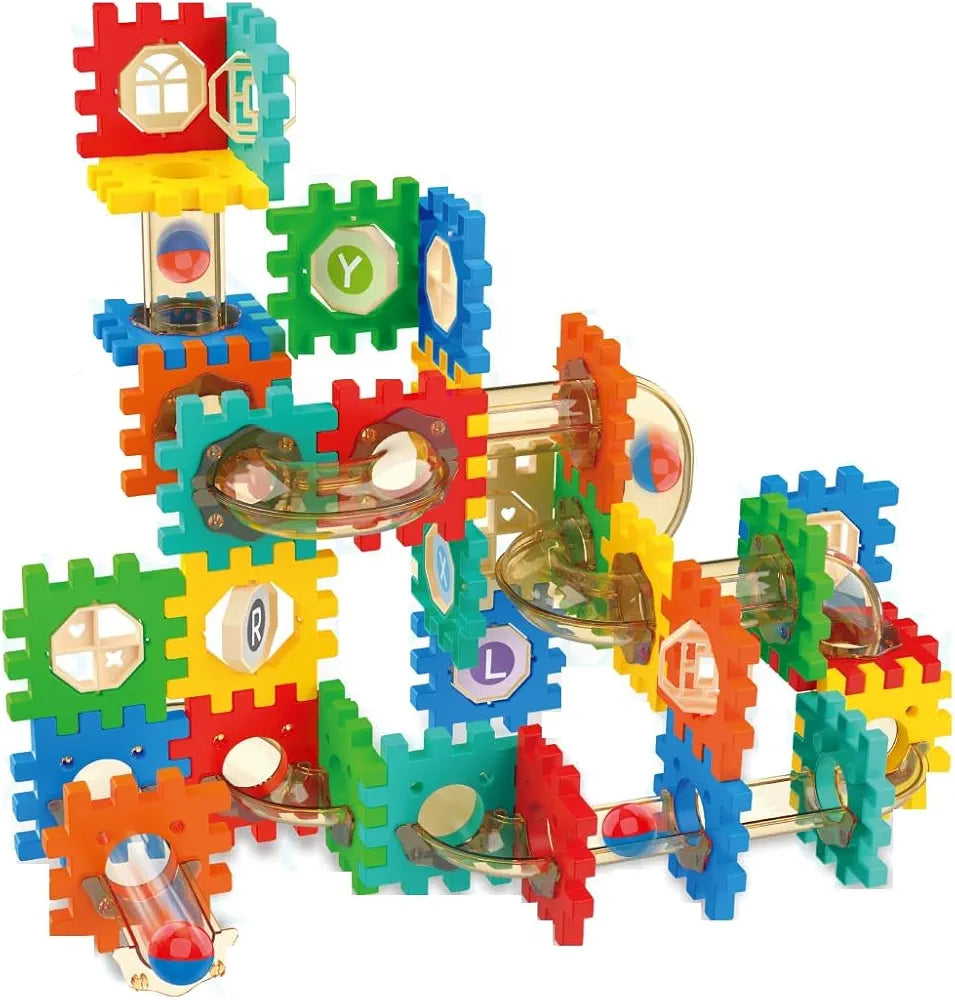 Pipeline Rolling Building Blocks