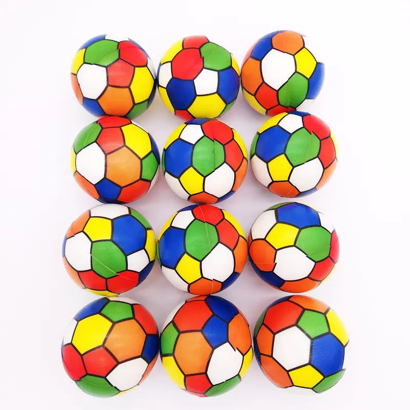 Mini Stress Foam Bounce Ball