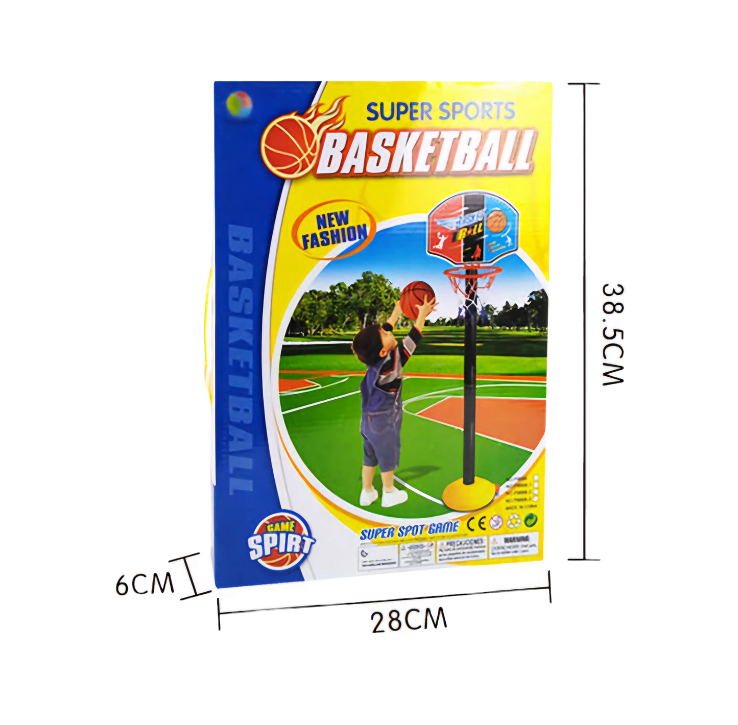 Basketball Game for Kids