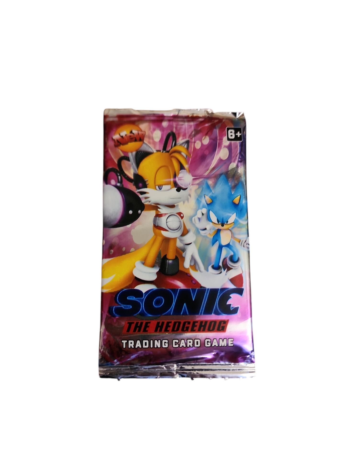 Sonic Trading Card Game