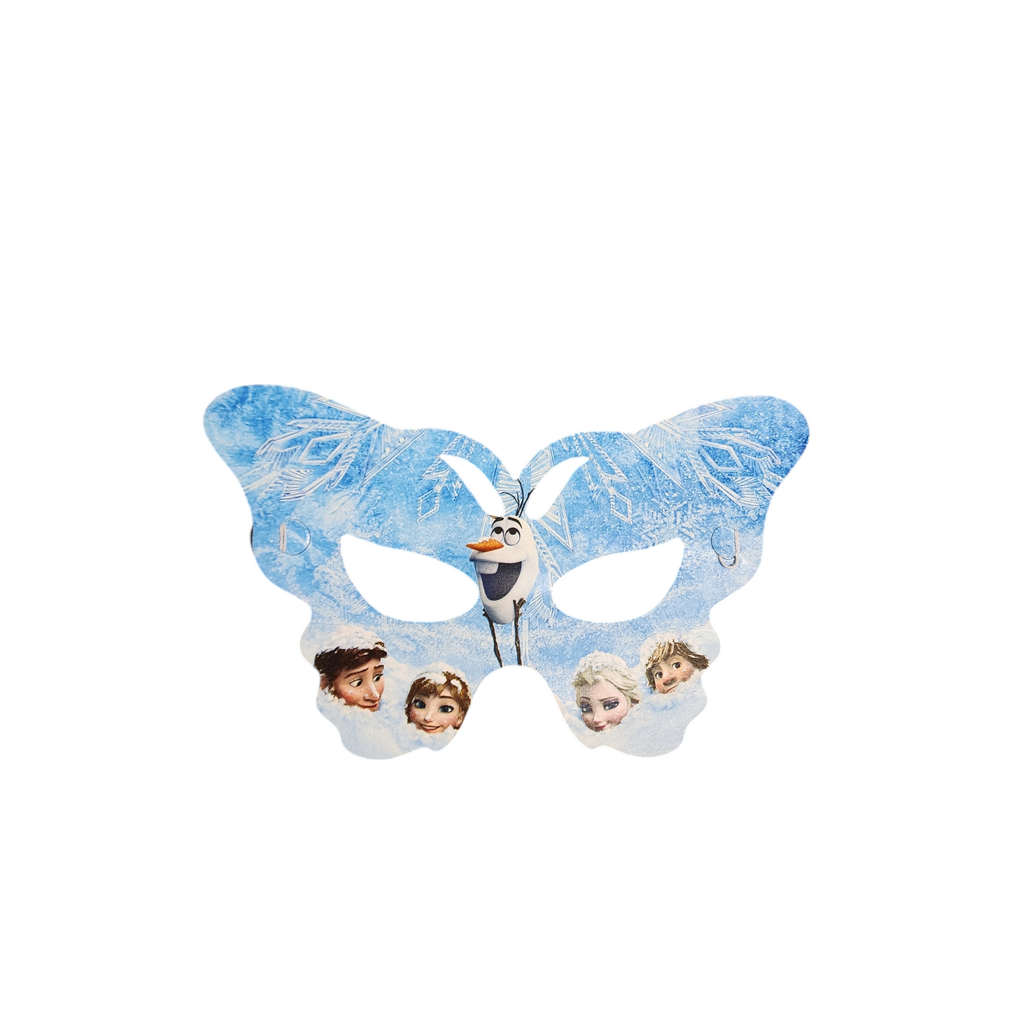 Frozen Paper Mask (5 Pcs)