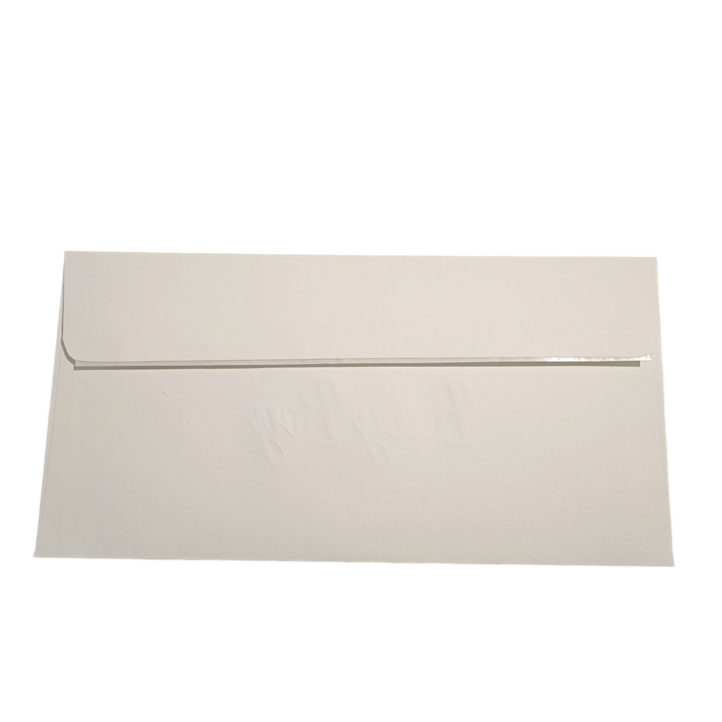 Red Happy Birthday Peel & Seal Cash Envelope