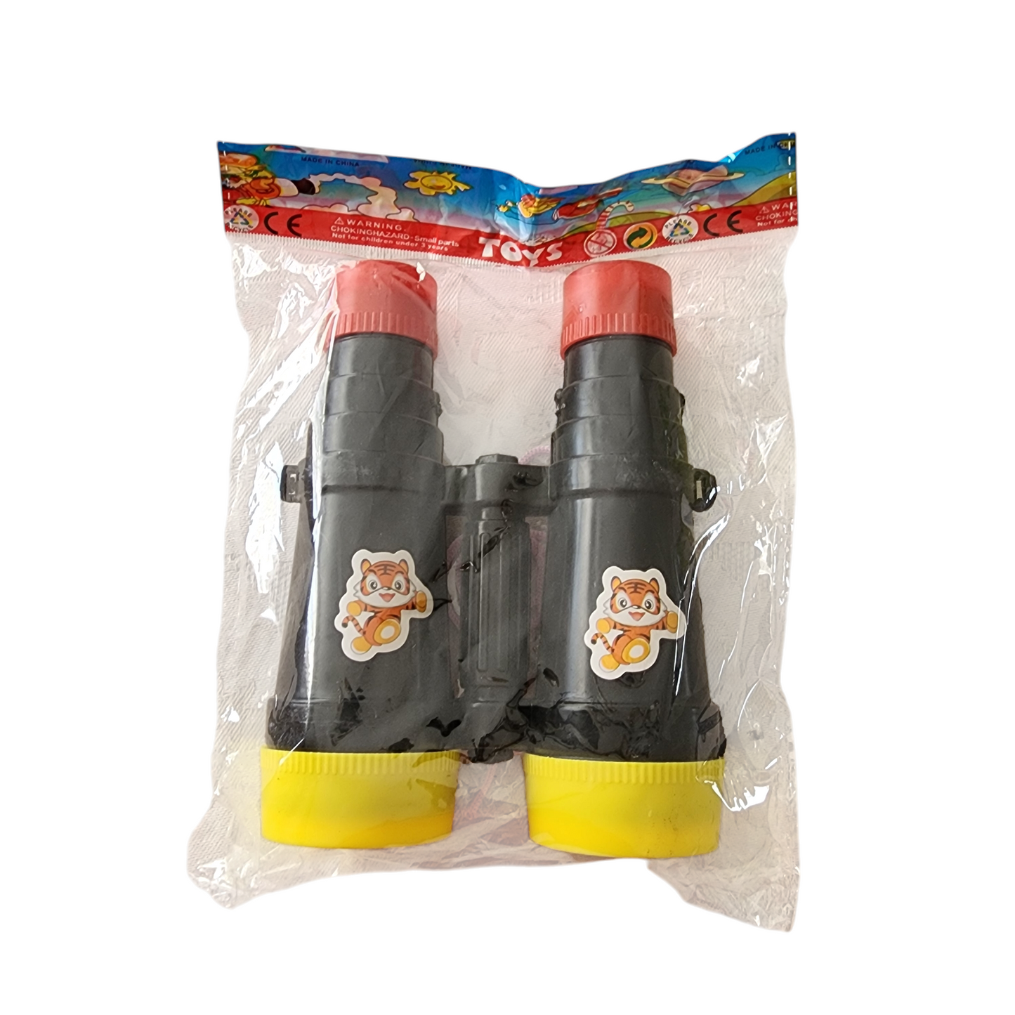 Plastic Binoculars Toy
