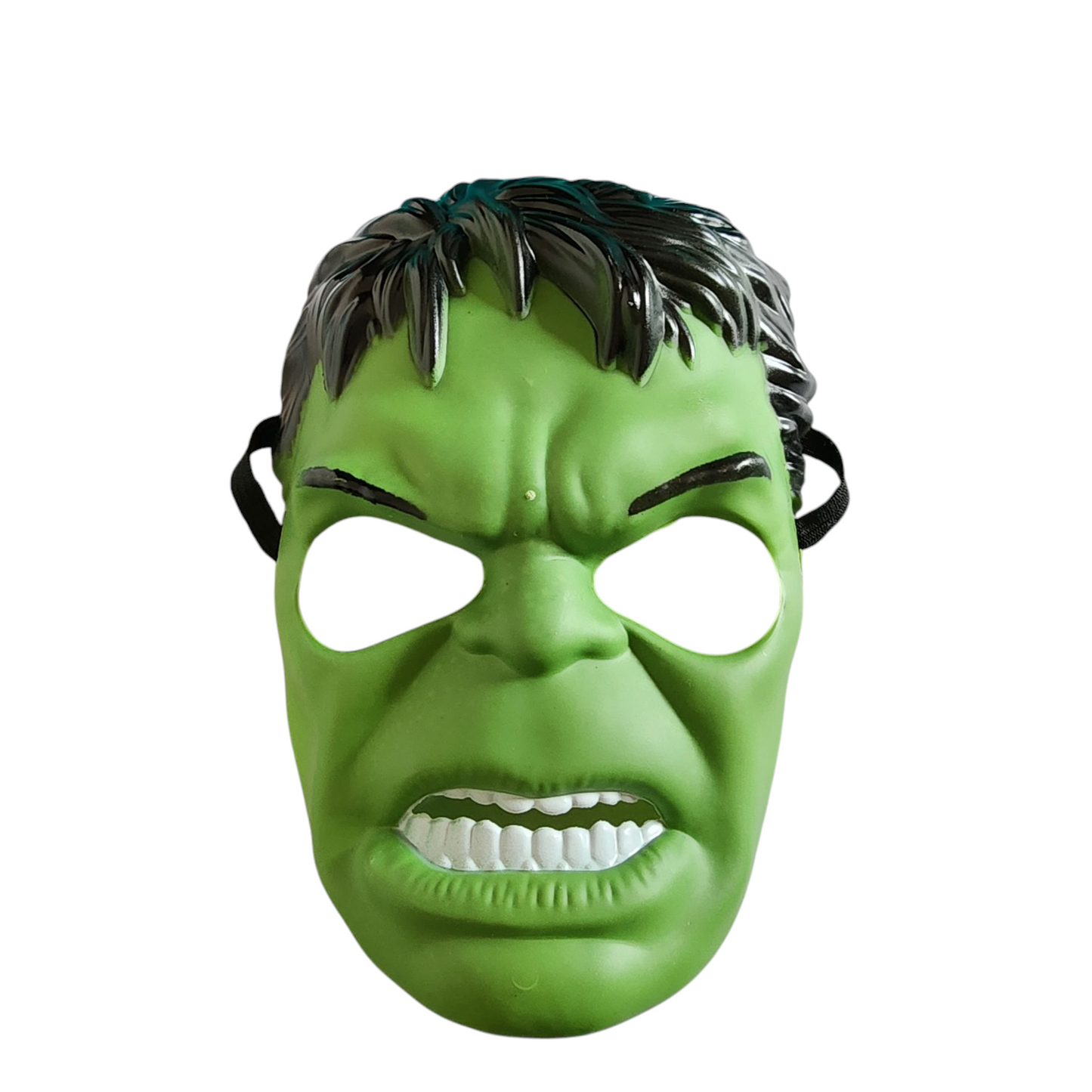 Hulk Hard Cover Plastic Mask