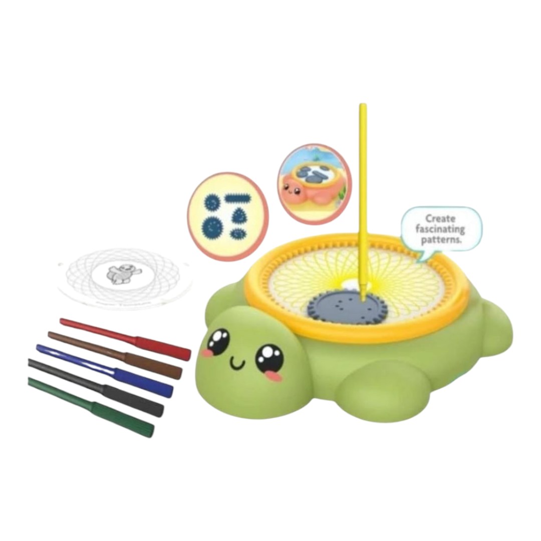 Tortoise Spin n Spiral Doodler
