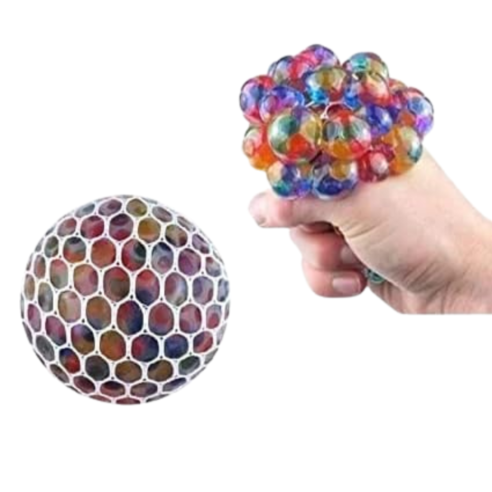 Squishy Mesh Balls