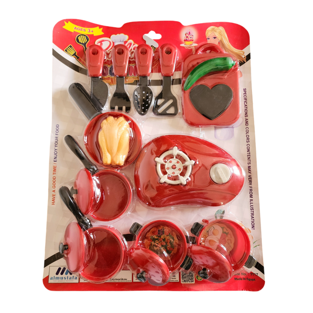 Kitchen Utensils Set