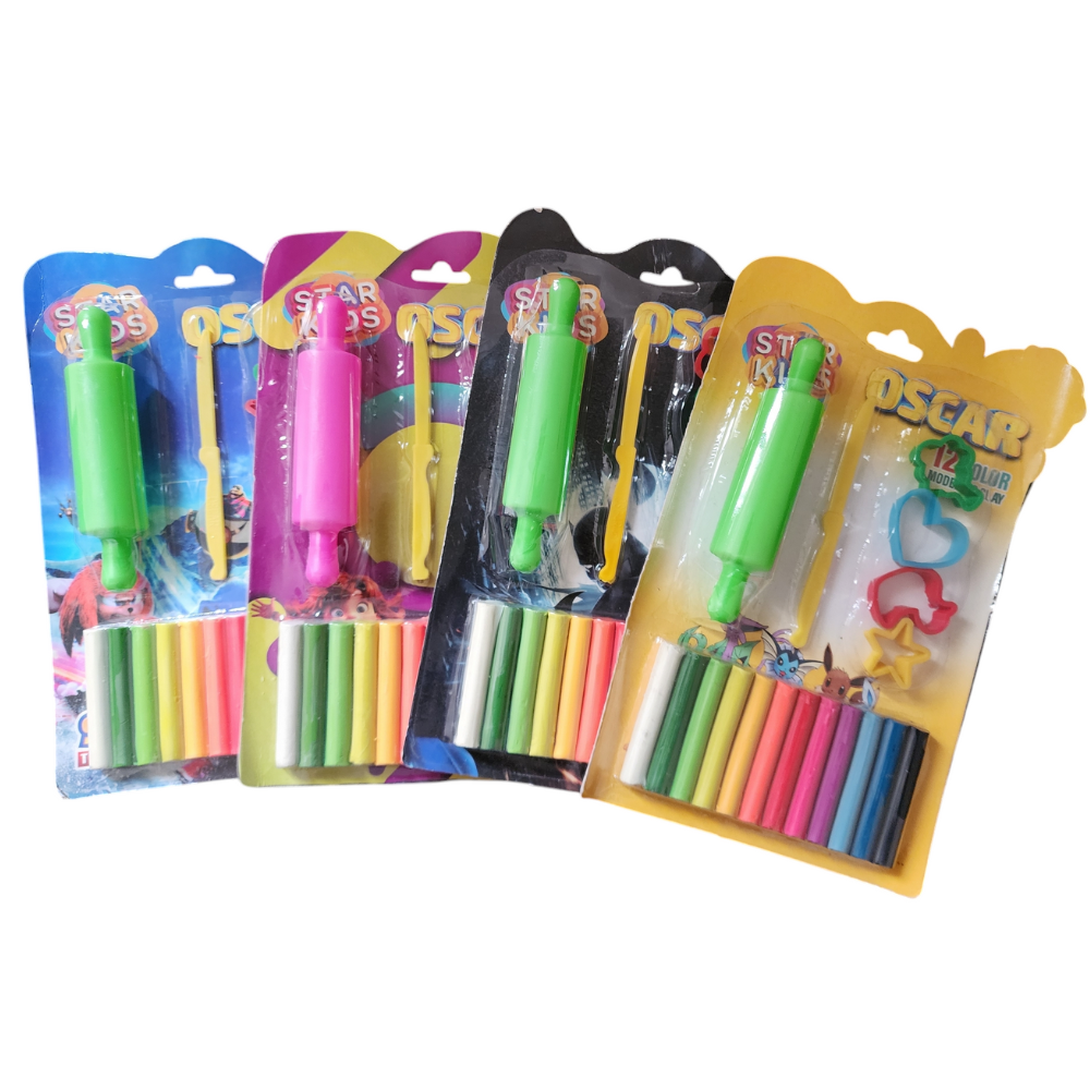 Playdough Pack