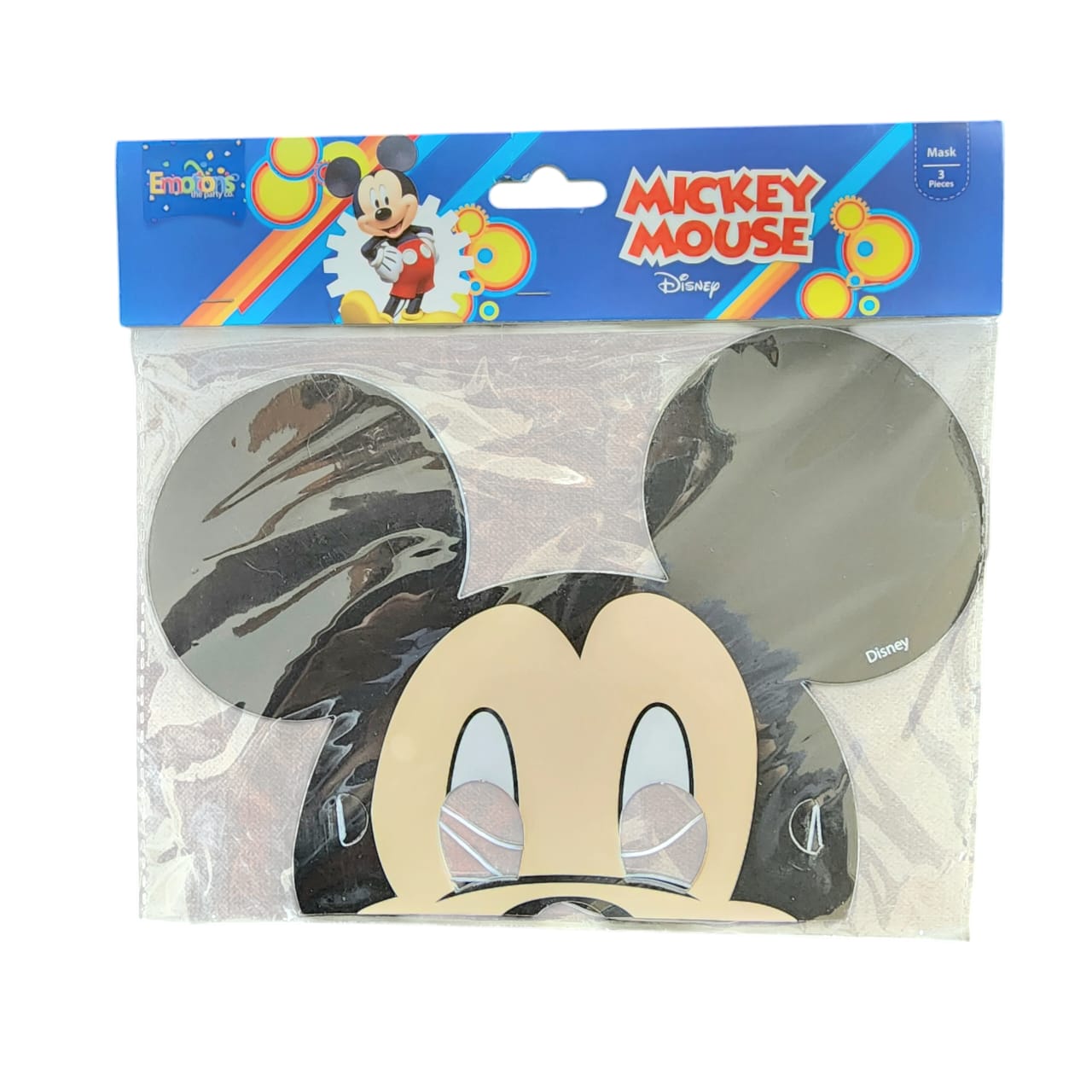 Mickey Half Mask