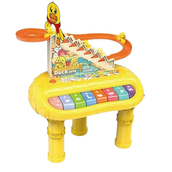 Duck Electronic Organ and Slide