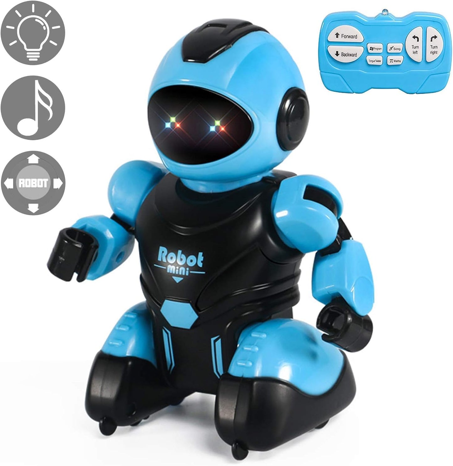 Mini Robot Remote Control