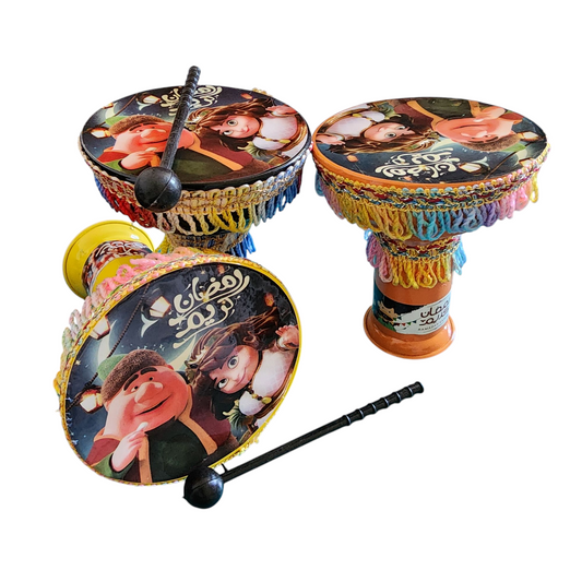 Ramadan Tabla with Stick