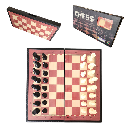 Magnetic Chess Board Game
