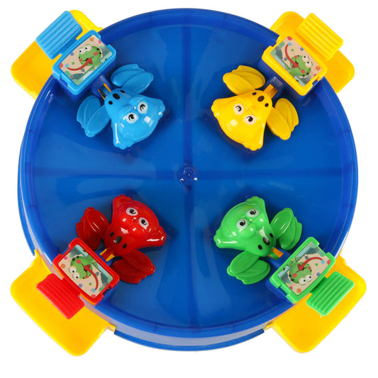 Crazy Hungry Frog Kids Board Game