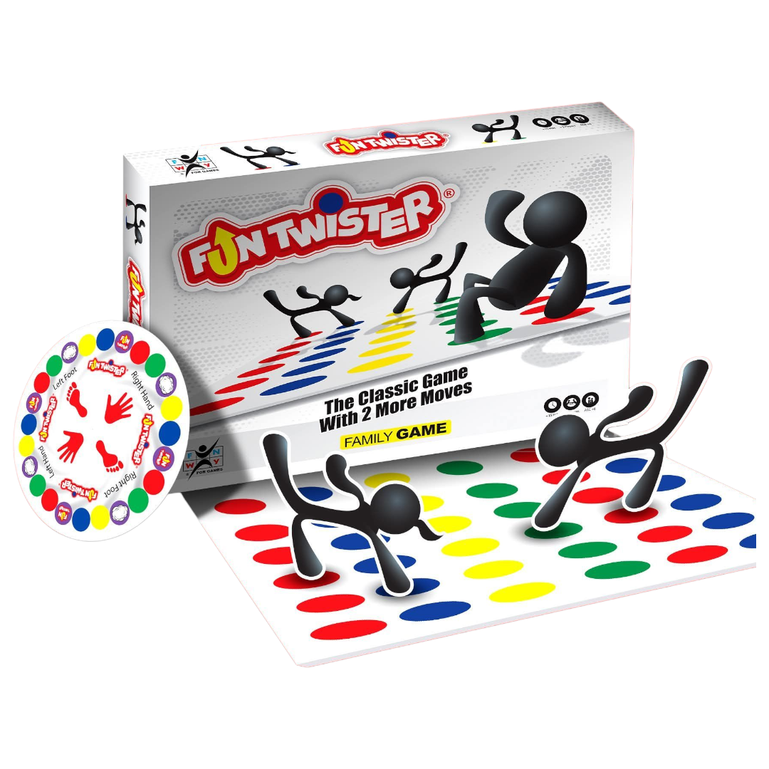 Fun Twister Game