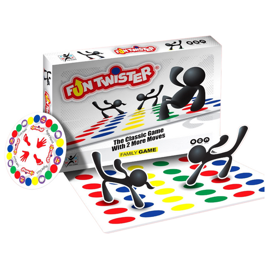 Fun Twister Game