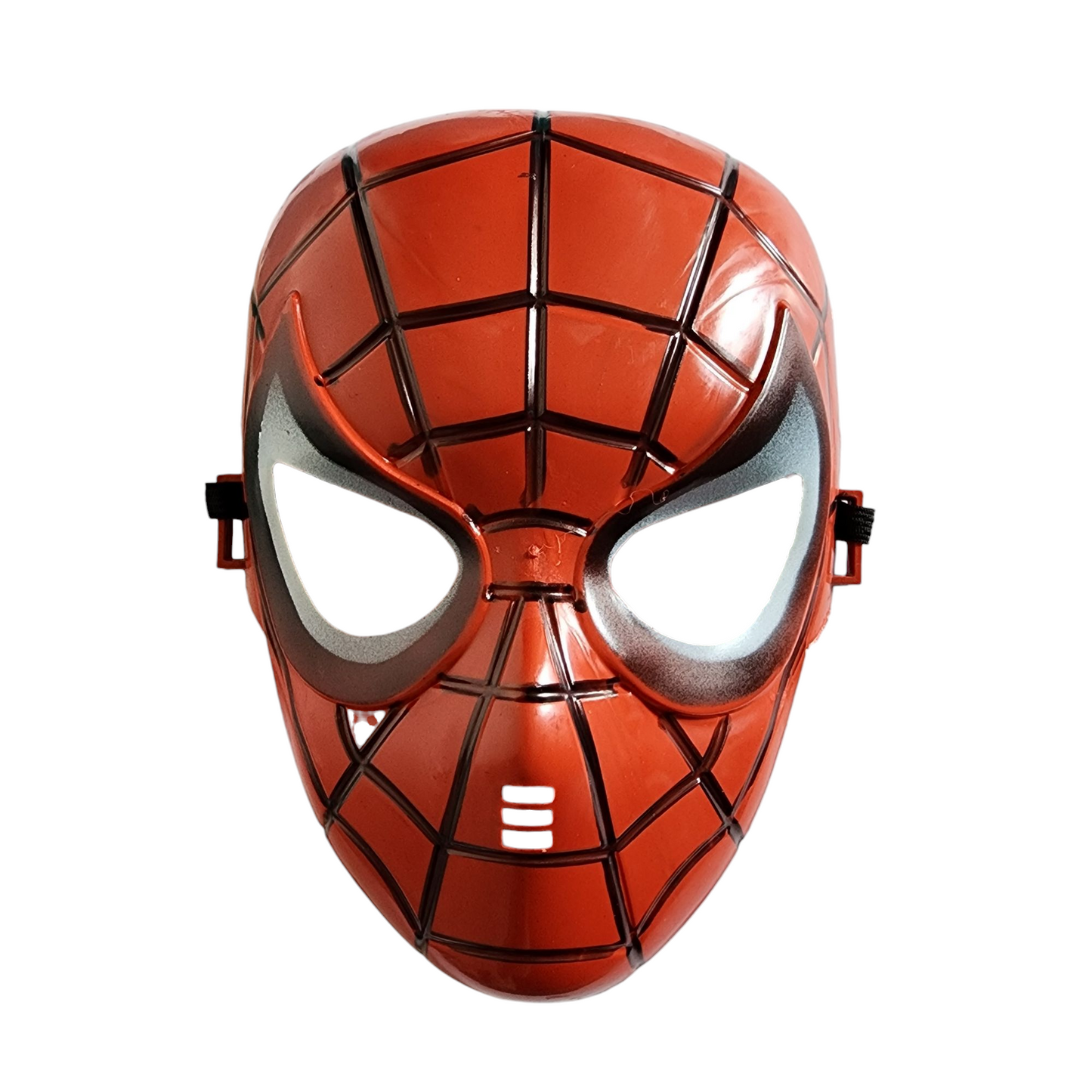 Spiderman Hard Cover Plastic Mask