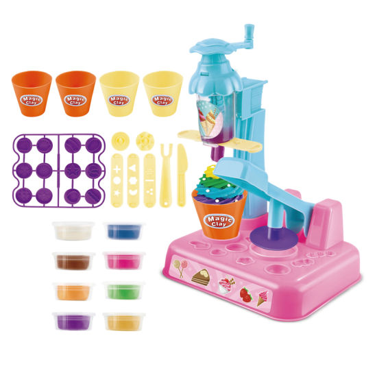 Magic Clay Playdough Machine